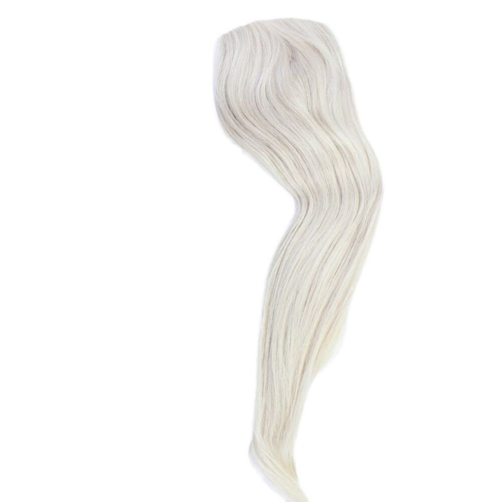 UNIWIGS Acrylic Hair Topper Wig Blonde 20"